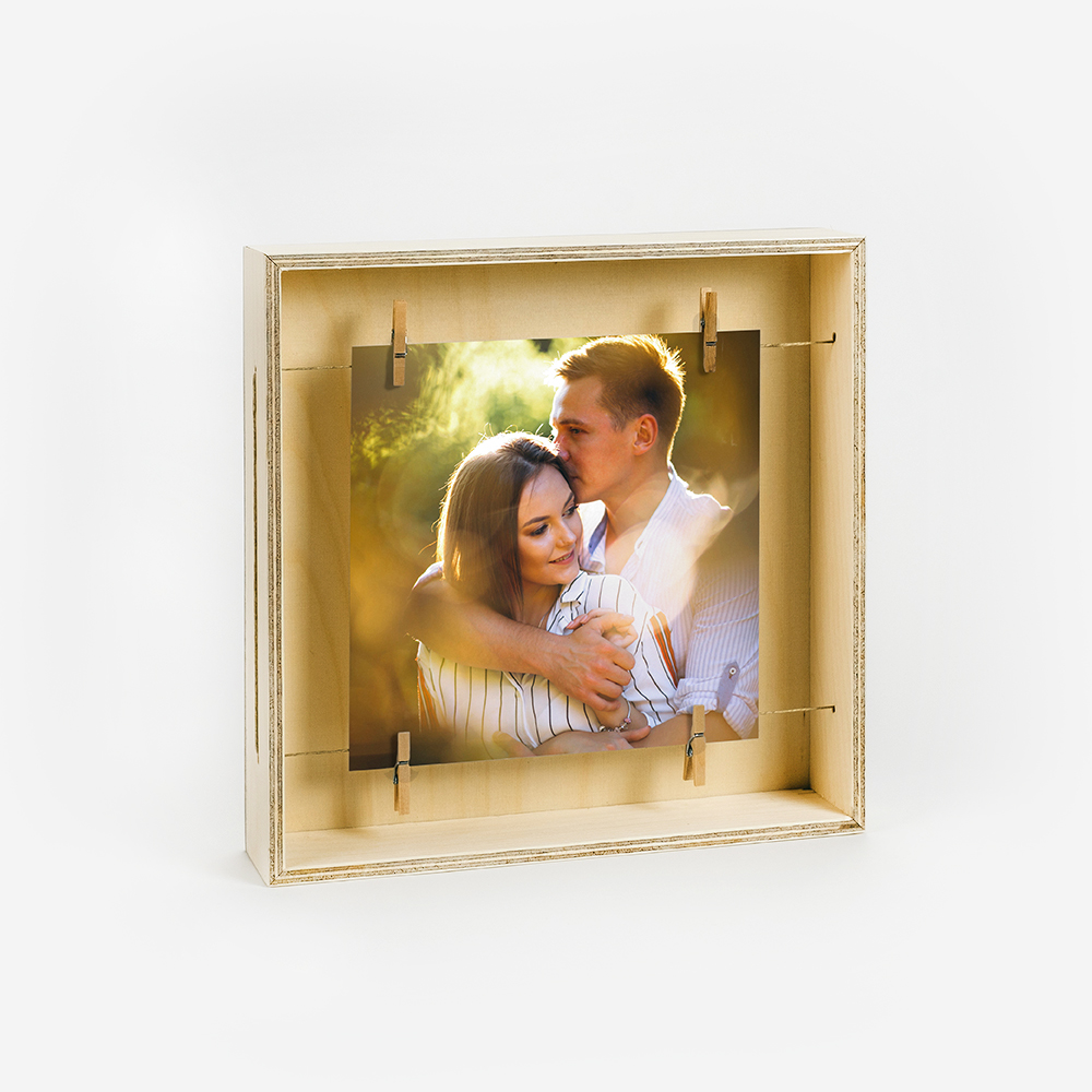 Moldura Vintage intro