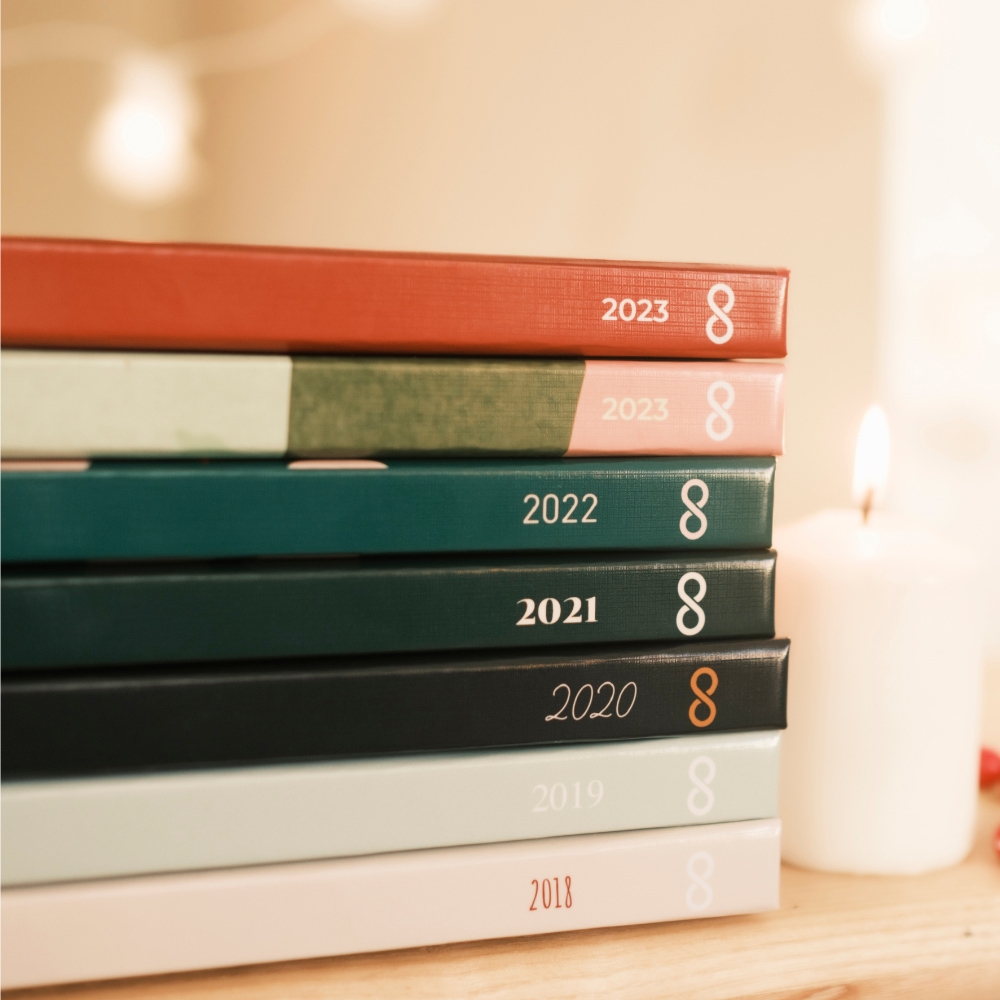 Álbum Enchanted Christmas inspiração 1